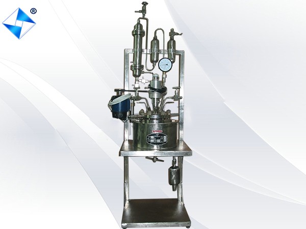 實(shí)驗室聚合釜